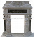 caminetto, Kamin, fireplace 4