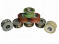Bullnose profile wheels for granites on CNC machines 2