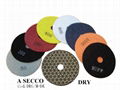 Polishing pads