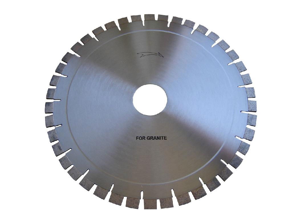 diamond saw blades to cut granites  & stone 2