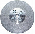 cutting and grinding saw blades for marbles