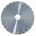 Diamond saw blades to cut marbles 1