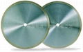 Diamond saw blades to cut marbles