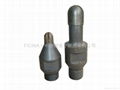 Finger router bits for CNC machines