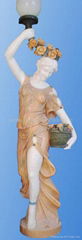 Statua marmo marble statue