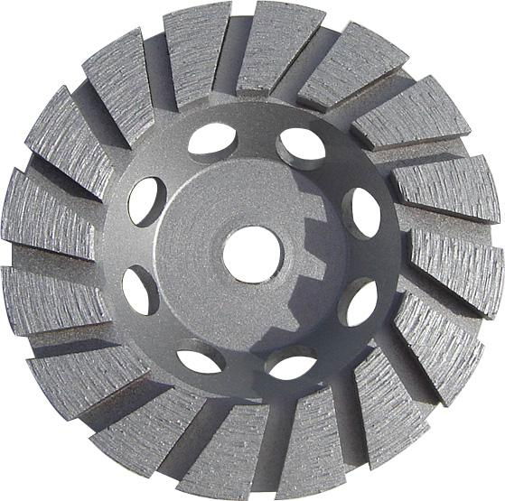 Grinding Cup Wheel, platorello a tazza 2