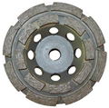 Cup Wheel grinding Cement e granites