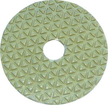 Dry polishing pads 5