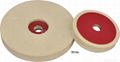 Felt , feltrini, buffing wheel