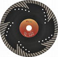 turbo discs cutting granite & marbles