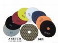 soft polishing pads