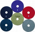 soft polishing pads