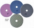 soft polishing pads