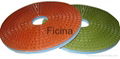 soft polishing pads