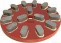 soft polishing pads