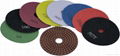 soft polishing pads