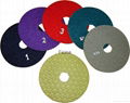 soft polishing pads