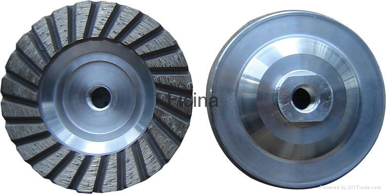 granite turbo cup wheel  4