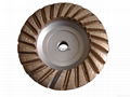 granite turbo cup wheel  9
