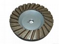 granite turbo cup wheel 