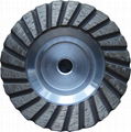 Grinding Cup Wheel, platorello a tazza