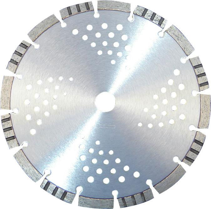 Laser Welding Saw Blades for Granite & cemento