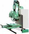 Disc cutting machine 1