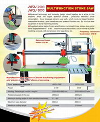 Multifunzione automatico segatrice