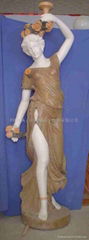 Statua marmo marble statue