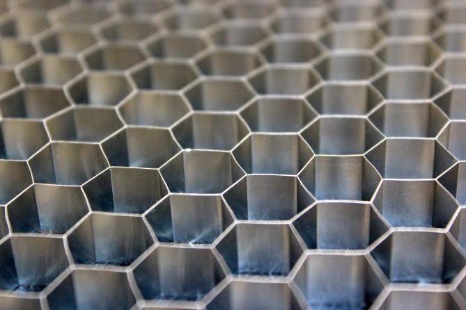 Aluminum Honeycomb Core 2