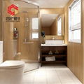 Holistic and prefabricated bathroom