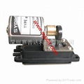 Brushless vacuum pump