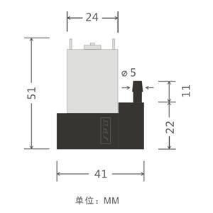 小供墨泵 2