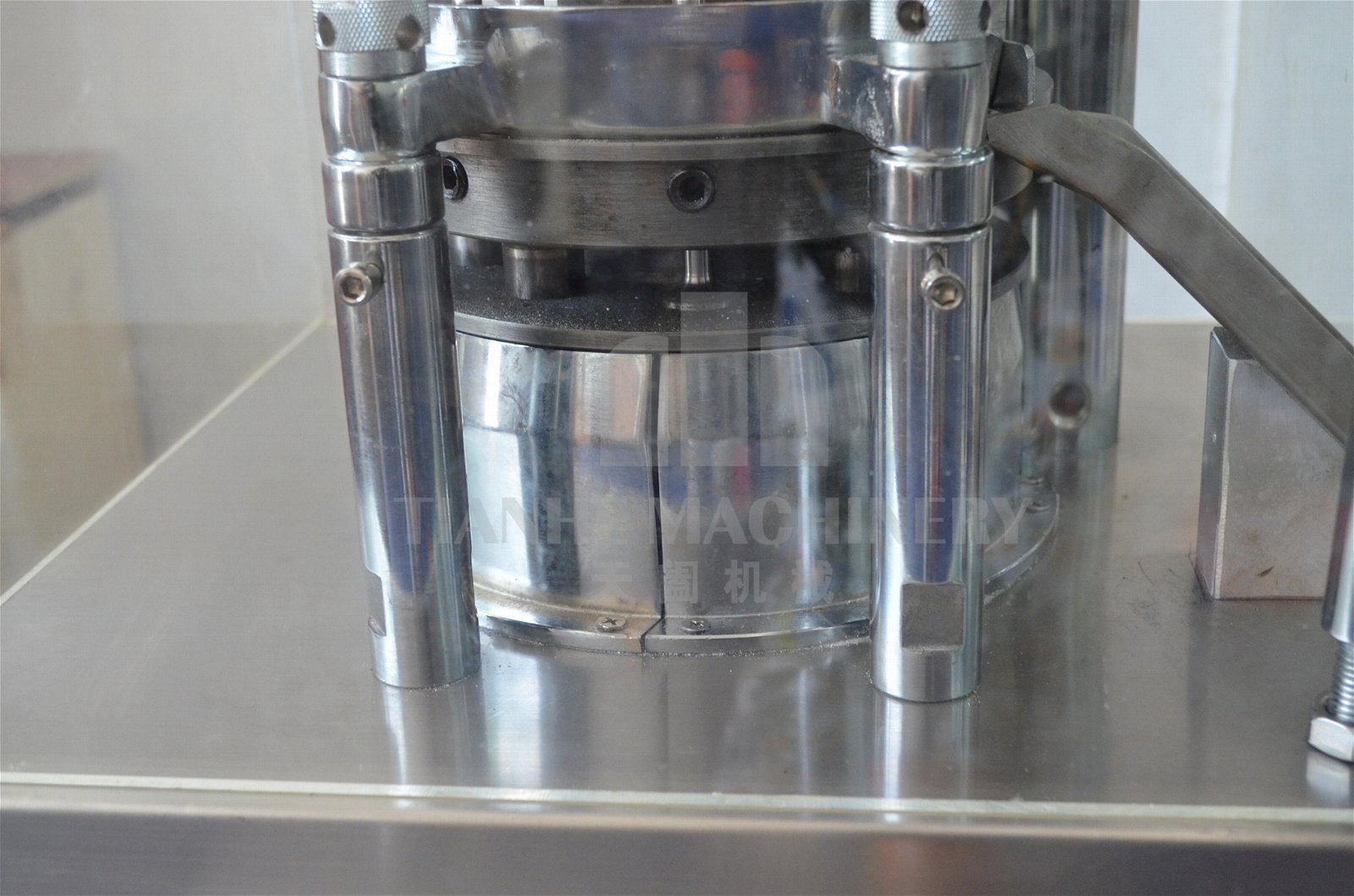 ZP9A 小型旋转式压片机 3