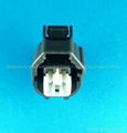 VE WASHER PUMP 3 PIN MALE CONNECTOR