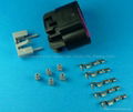 Delphi VE INJECTOR 2 PIN CON FEMALE 2