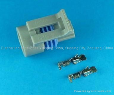 AIR TEMP SENSOR 2 PIN CON FEMALE