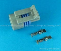 AIR TEMP SENSOR 2 PIN CON FEMALE