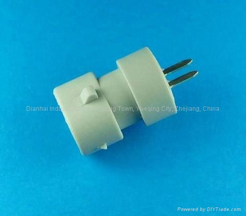 AIR TEMP SENSOR 2 PIN CON FEMALE 2