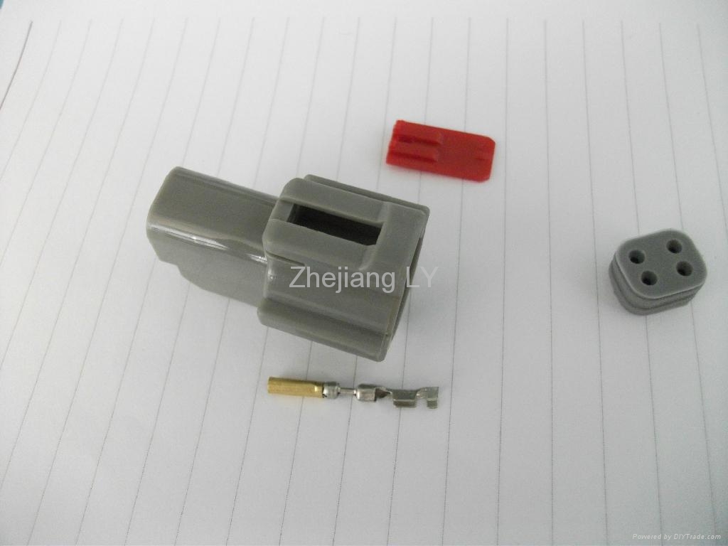 福特车连接器 4