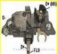 Bosch voltage regulator for car alternator,OEM No:IB220   