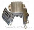 HITACHI alternator voltage regulator,OEM NO.: IH254