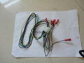 wire harness for motorcycle or auto wire harness