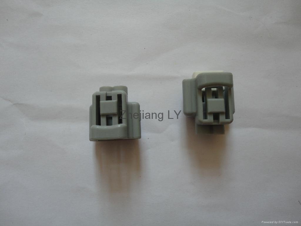 2 pin inject connector or wire harness connector