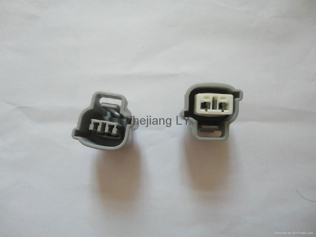 2 pin inject connector or wire harness connector 2