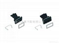 AMP auto 2-3 ways female connector,OEM No.:282191-1and 282192-1