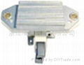 ISKRA 14.4V voltage Regulators for alternator,OEM No.:K401