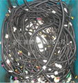 tractor wiring harness