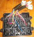 automotive connector wiring harness 