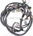 automotive motor wiring harness